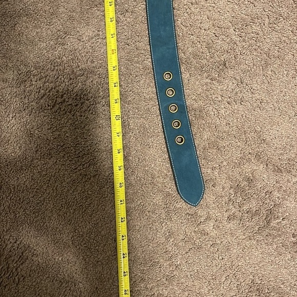 Coach Woman Belt Size M - Picture 7 of 7